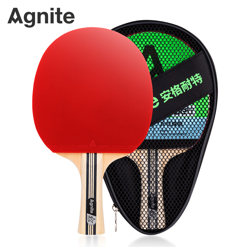 Deli-F2319 Table Tennis Paddle