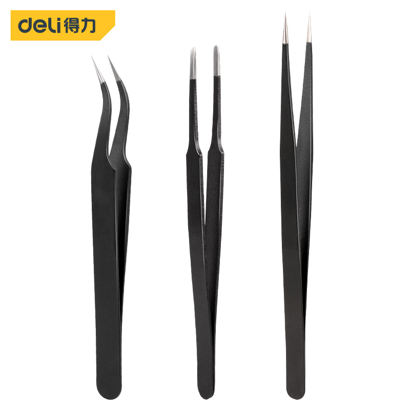 Deli-DL396003 Tweezers