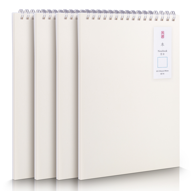 Deli-LPA560 Spiral Notebook