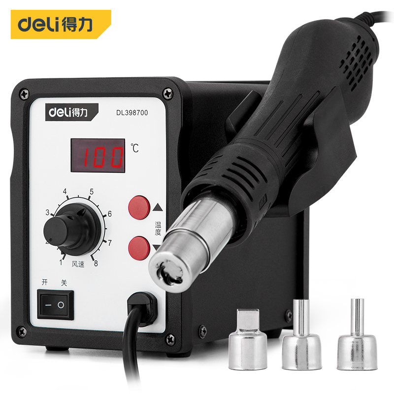 Deli-DL398700 Soldering Station