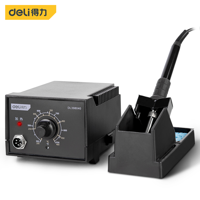 Deli-DL398040 Soldering Station