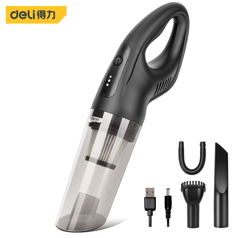 Deli-DL8080 Vacuum Cleaner