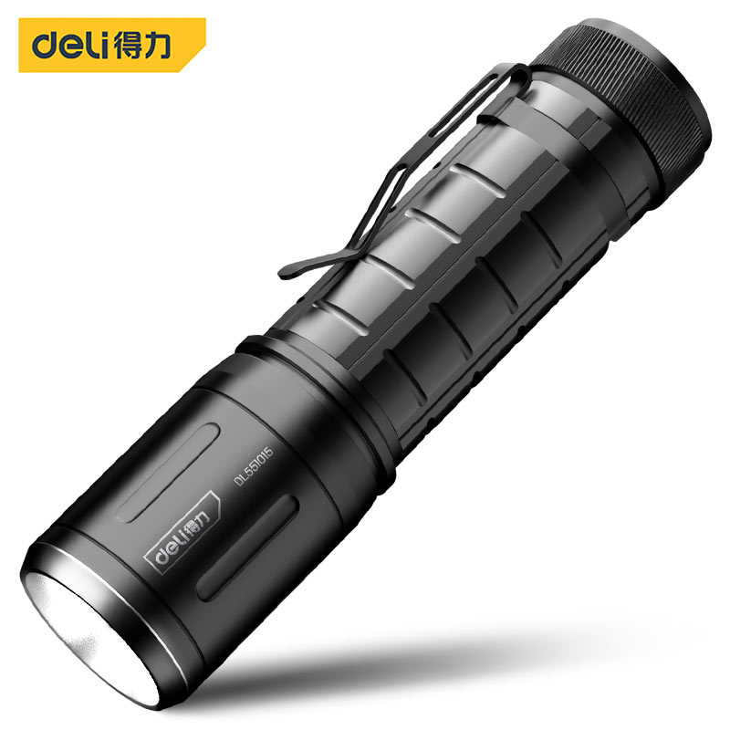 Deli-DL551015 Flashlight