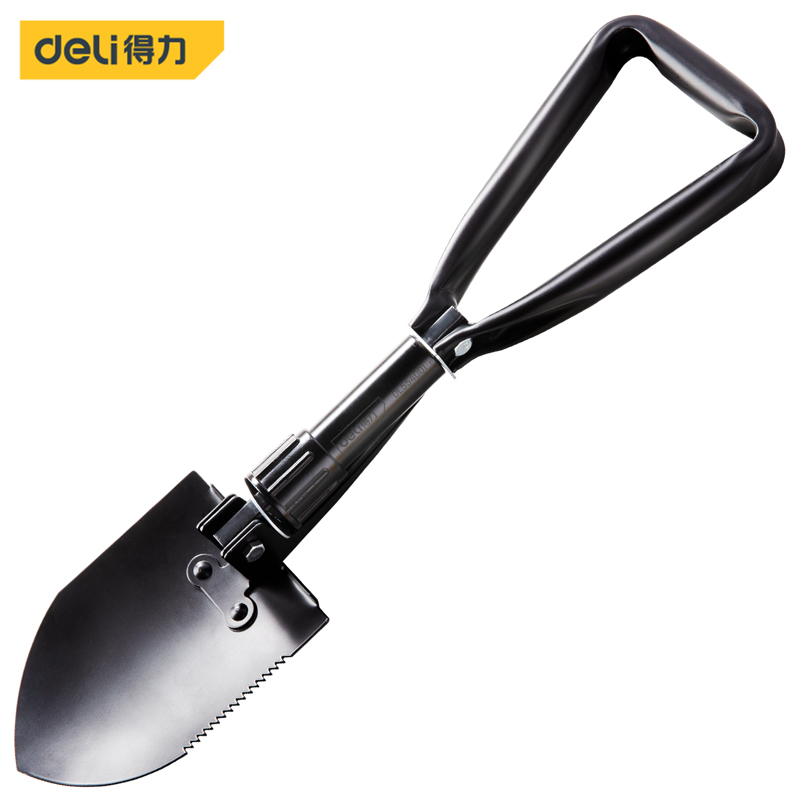 Deli-DL554001 Tri-fold Shovel