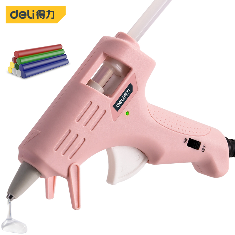 Deli-DL390022 Hot Melt Glue Gun