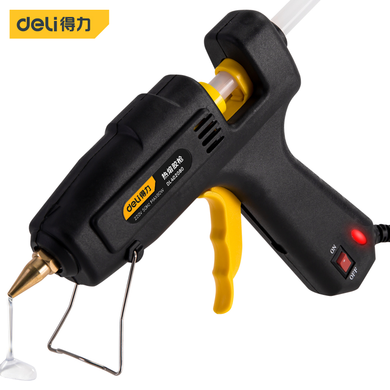 Deli-DL402080 Hot Melt Glue Gun