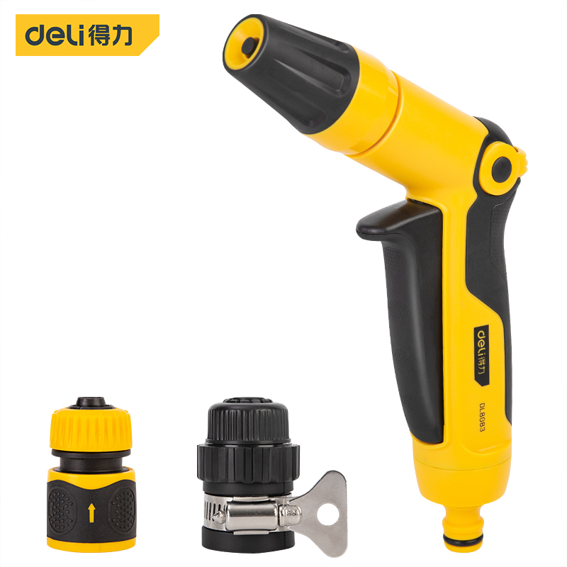 Deli-DL8083 Pressure Washer Spray Gun Kit