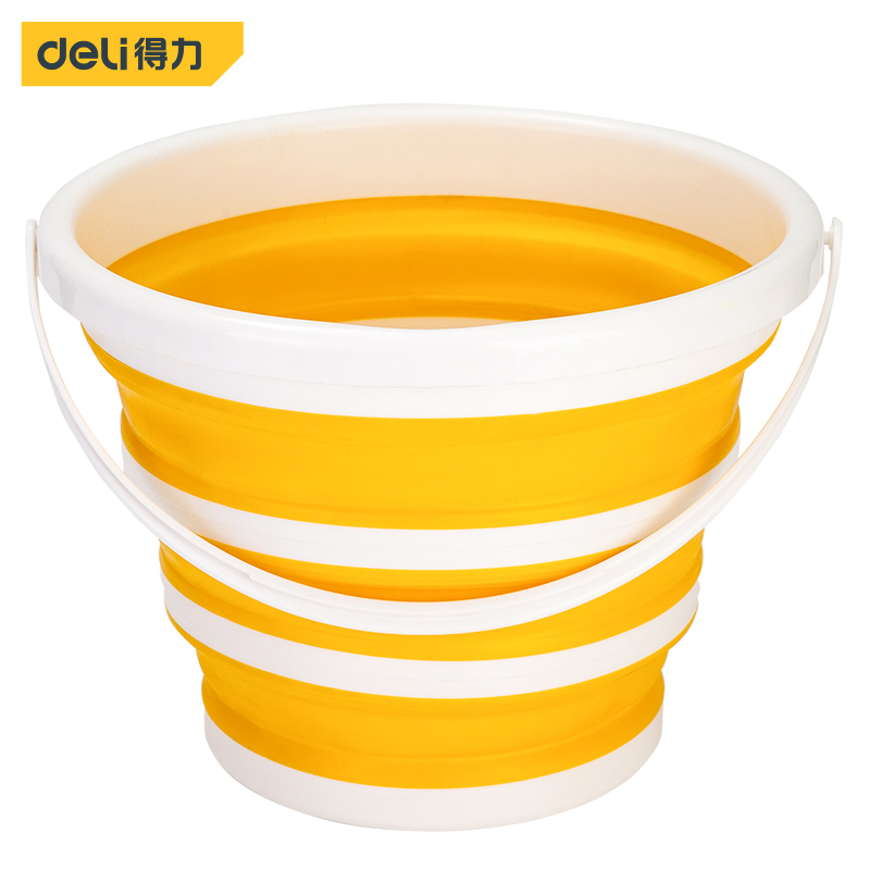 Deli-DL882010 Foldable Bucket