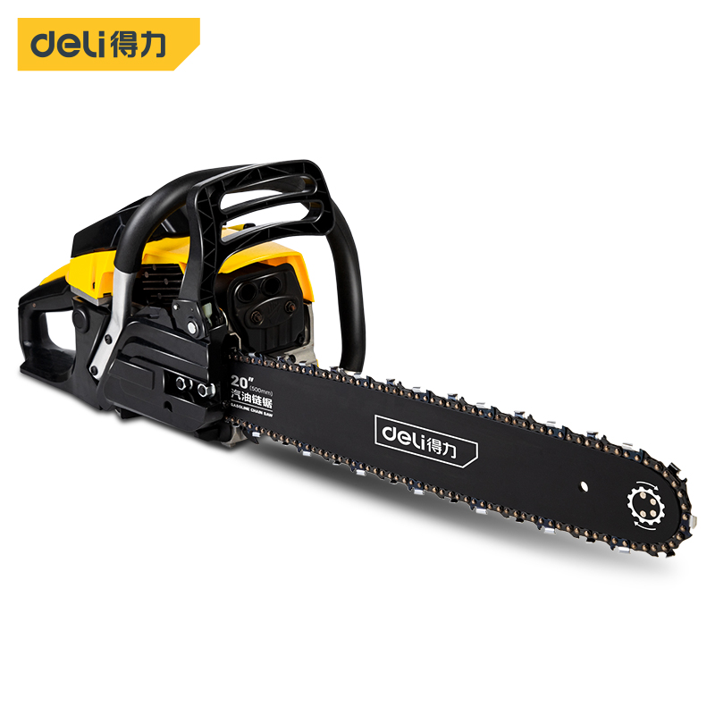Deli-DL585020 Gasoline Chain Saw