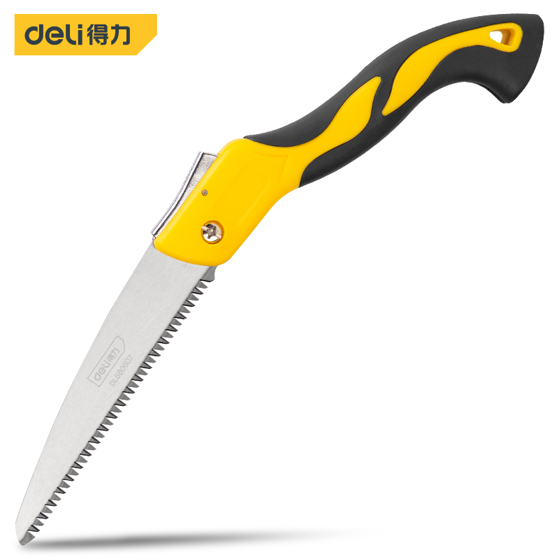 Deli-DL580607 Folding Saw