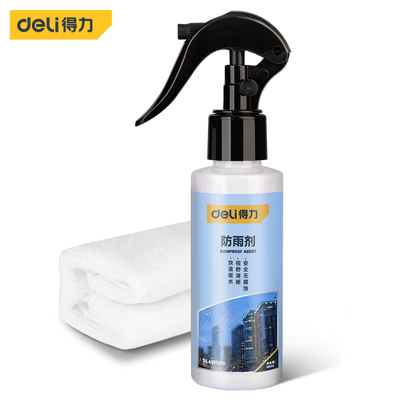 Deli-DL491100Y Rainproof Agent