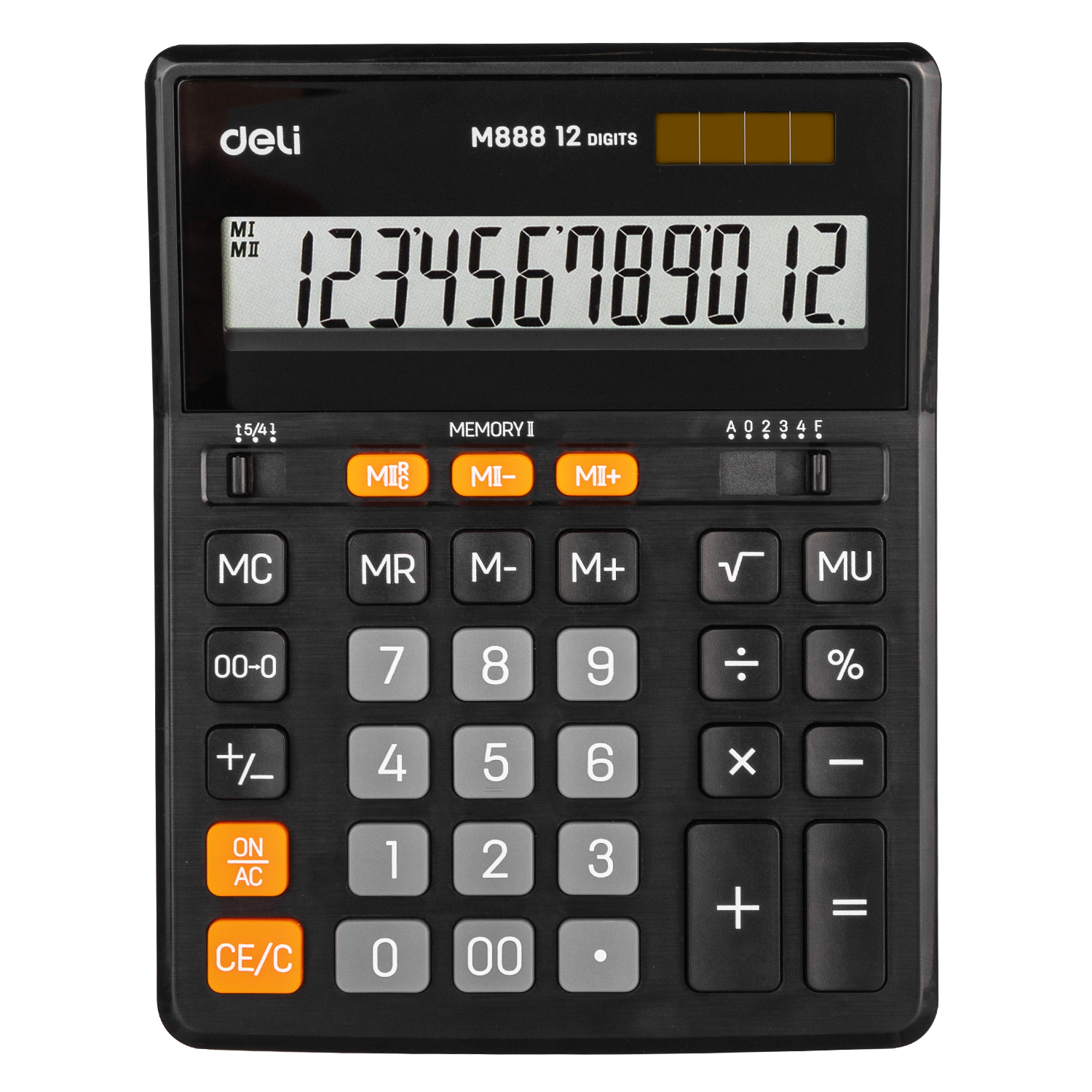 Deli-EM888 Desktop Calculator