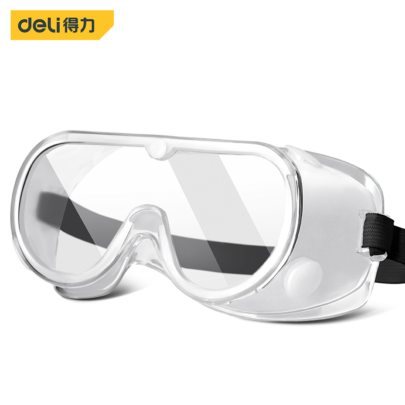 Deli-DL522001 Protective Glasses