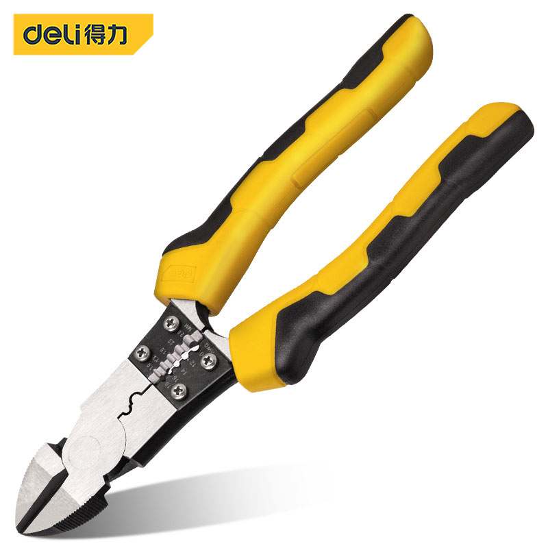 Deli-DL102008 Diagonal Cutting Pliers