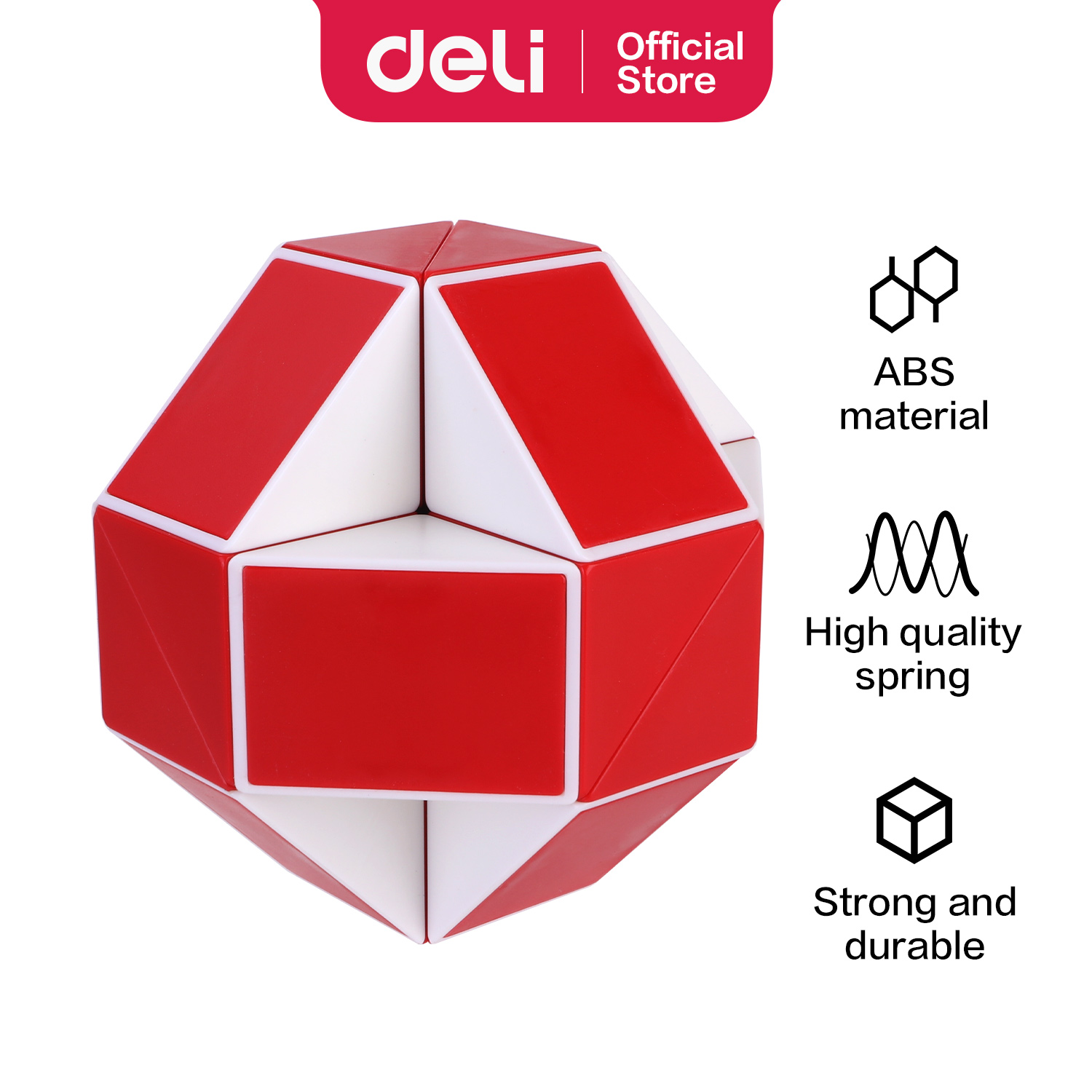 Deli-74507 Magic Cube