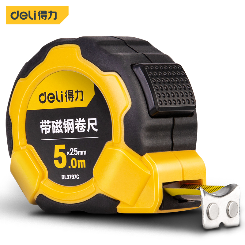 Deli-DL3797C Measuring Tape