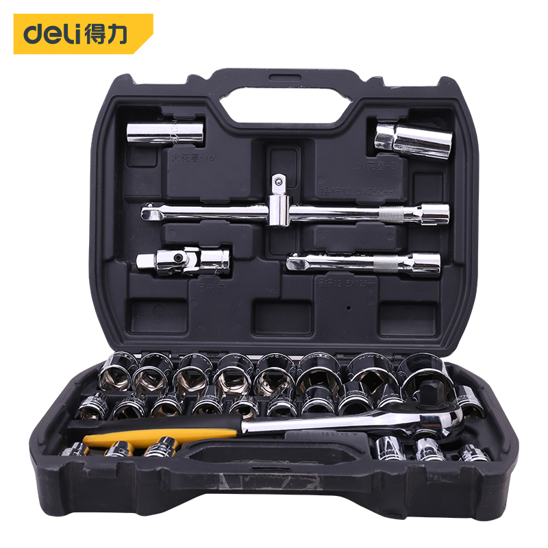 Deli-EDL1032 Socket Sets