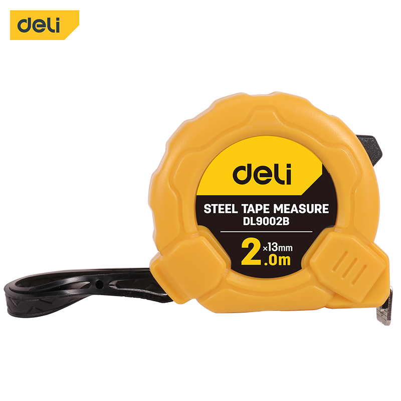 Deli-EDL9002B Steel Measuring Tape