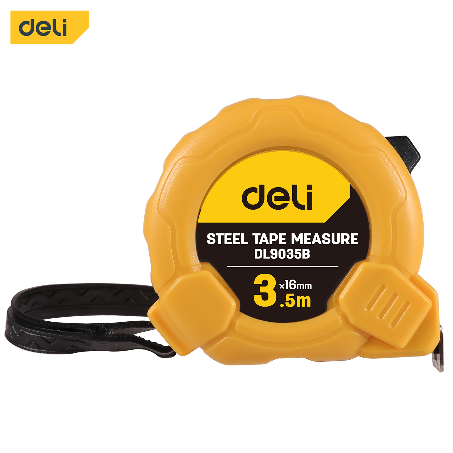 Deli-EDL9035B Steel Measuring Tape