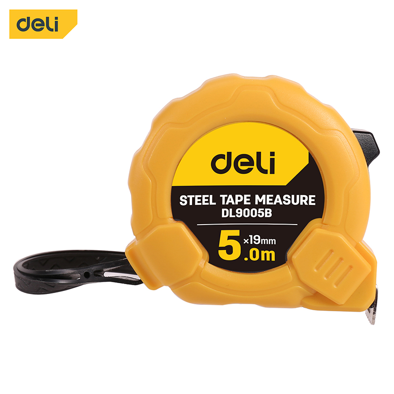 Deli-EDL9005B Steel Measuring Tape