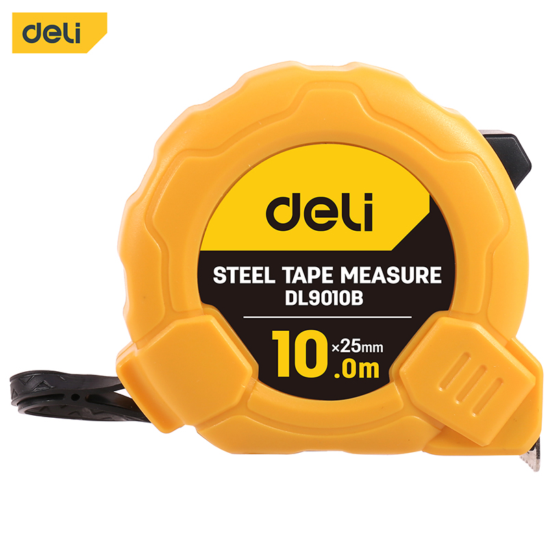 Deli-EDL9010B Steel Measuring Tape