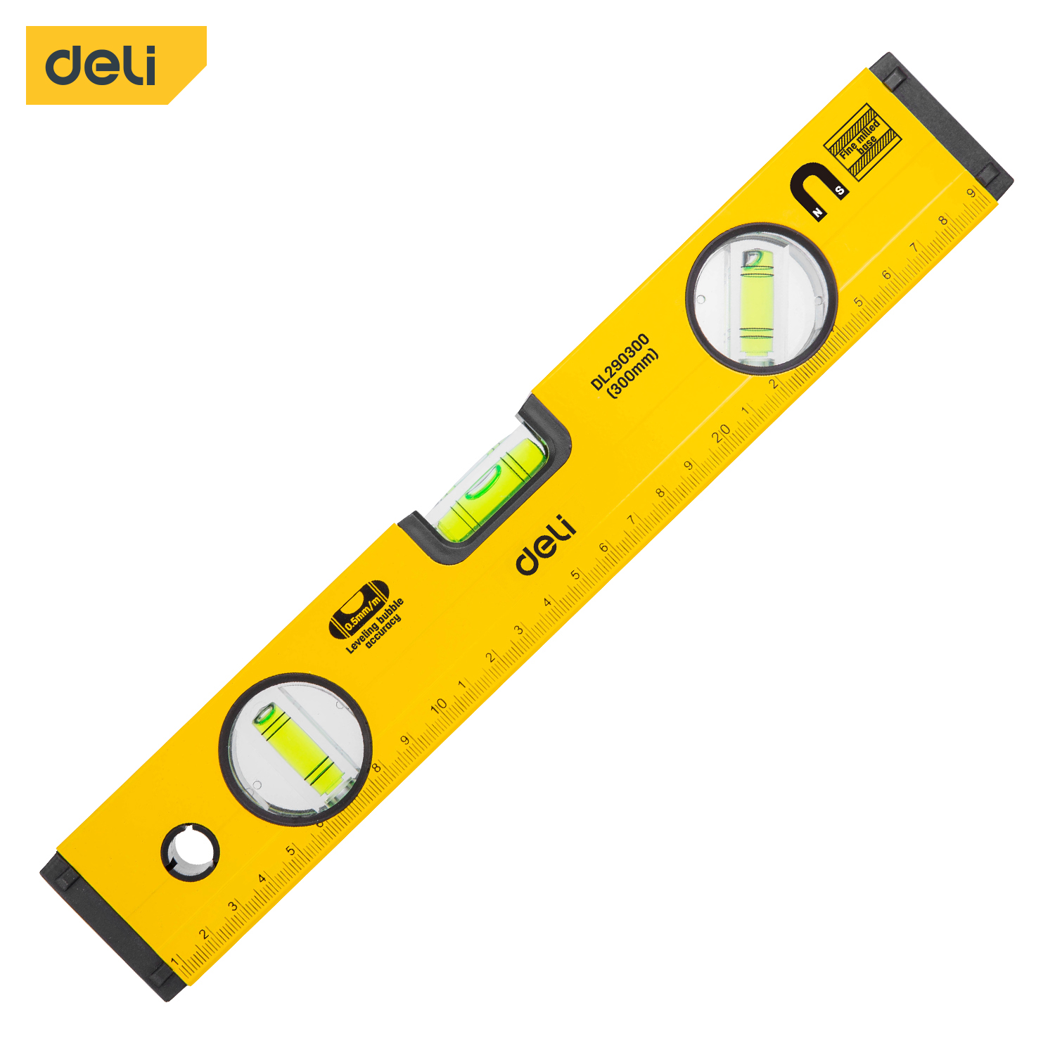 Deli-EDL290300 Spirit Levels