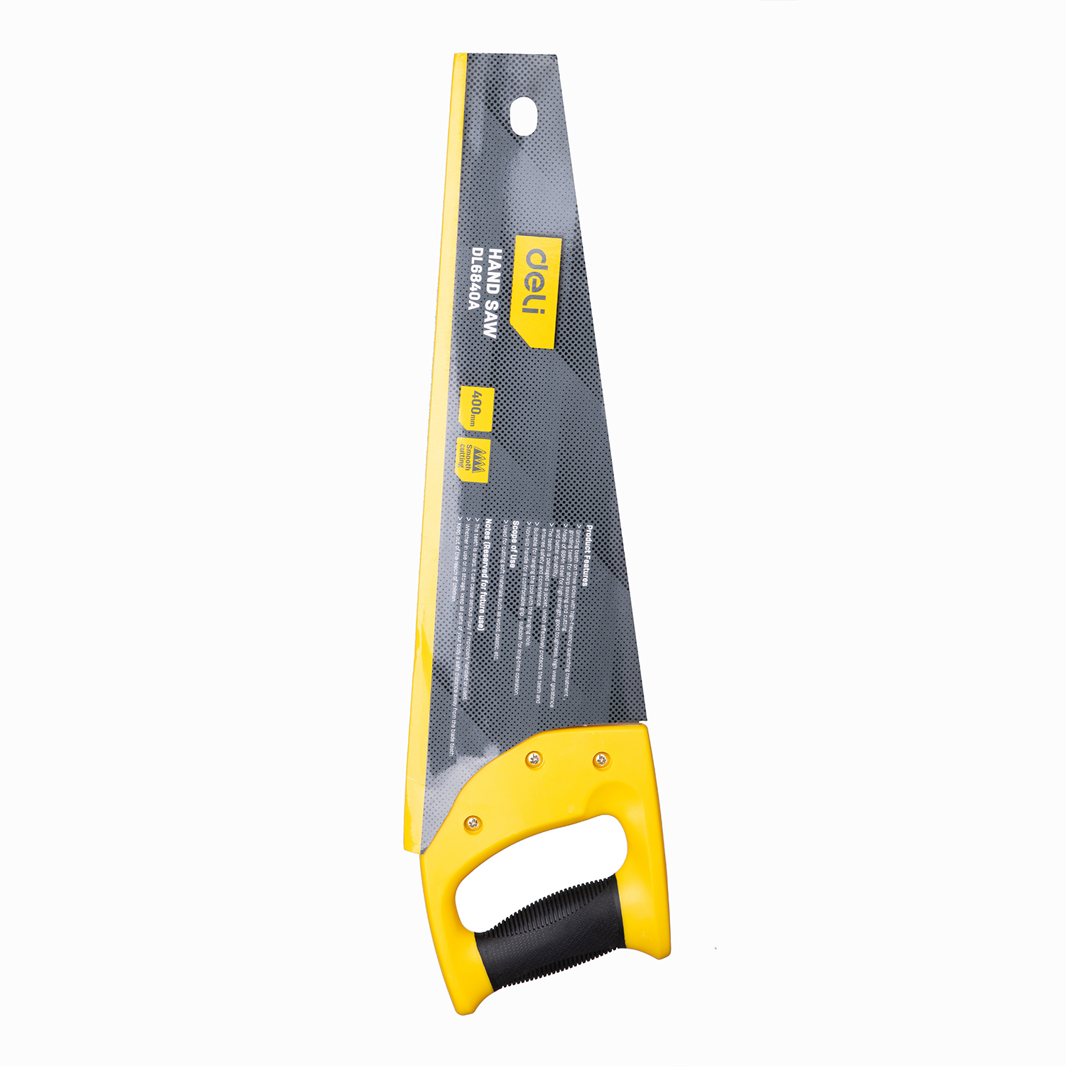 Deli-EDL6840 AGarden Saw