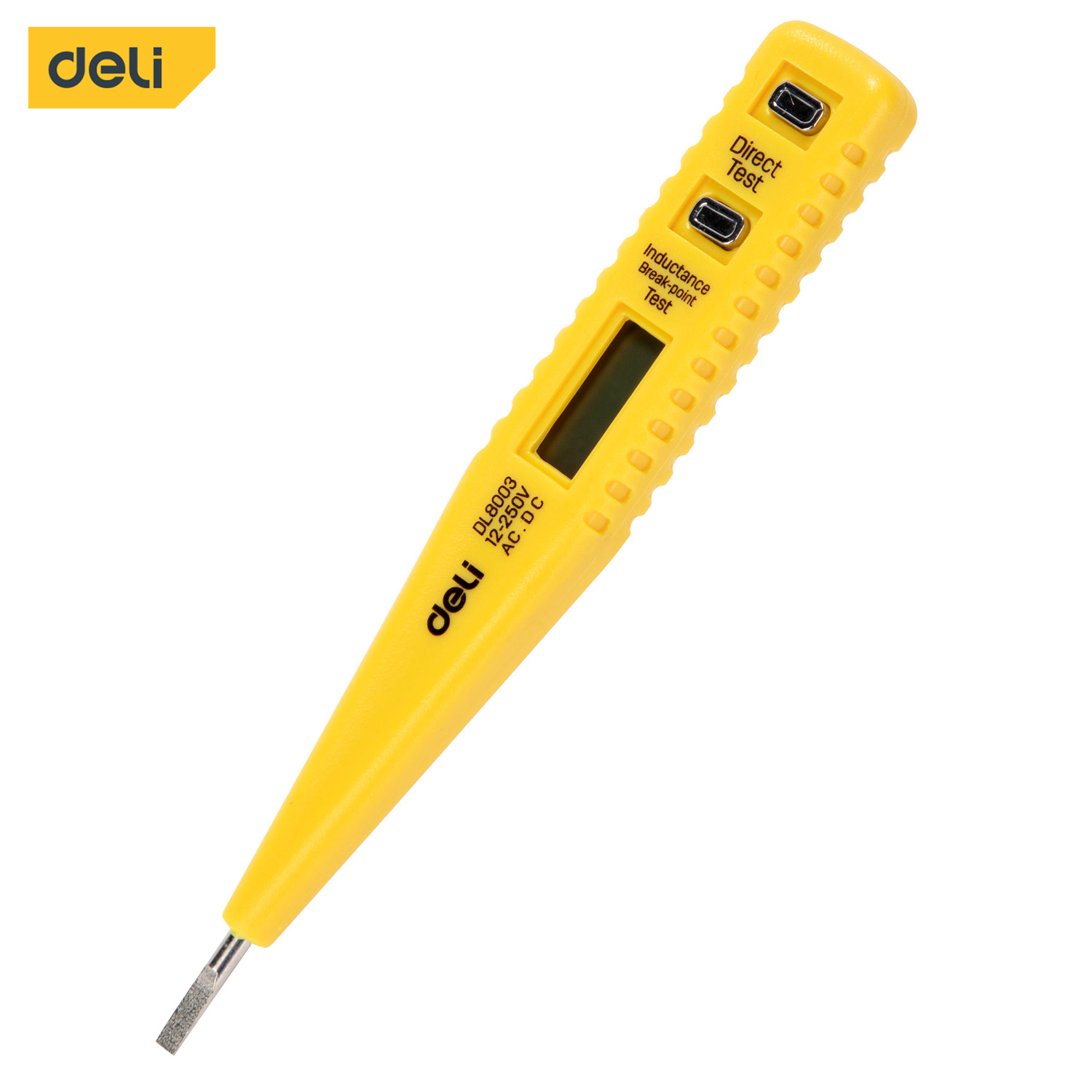 Deli-EDL8003 Voltage Tester