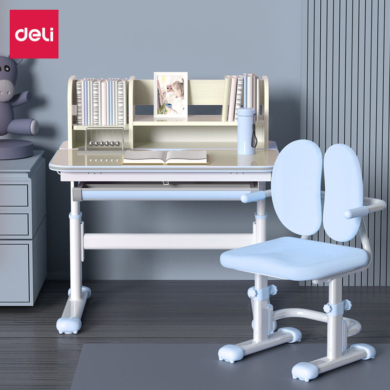 Deli-87006 Children Desk/Chair Set