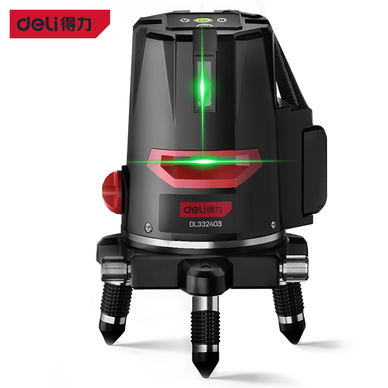 Deli-DL332403 Laser Level 3 Lines