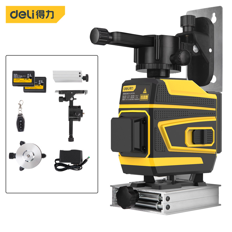 Deli-DL332708 Self-Leveling Line Laser