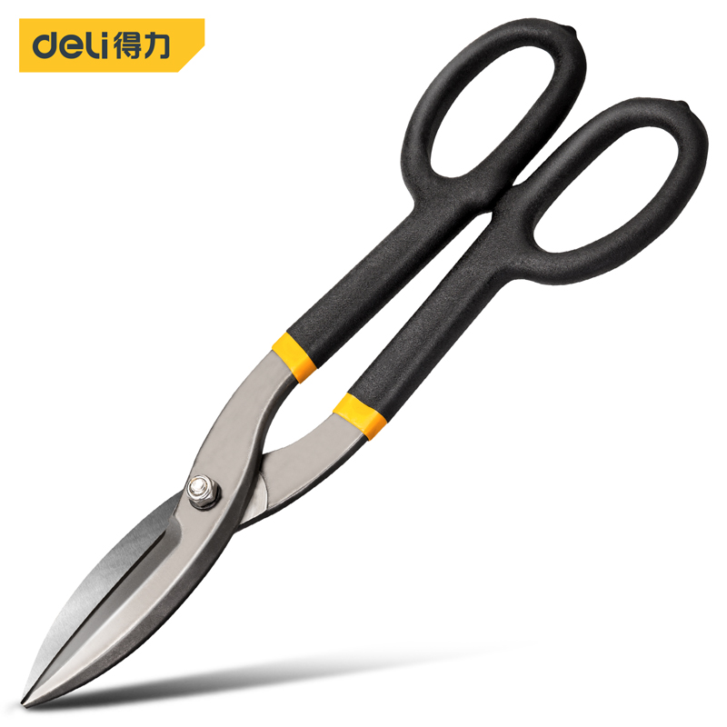 Deli-DL25912 Tin Snips