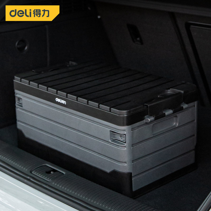 Deli-DL884160 Folding Storage Box (Single  Layer)