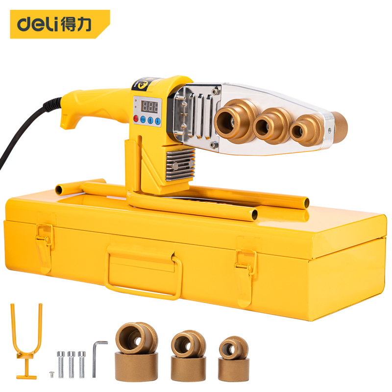 Deli-DL397132S Plastic Tube  Welding Machines