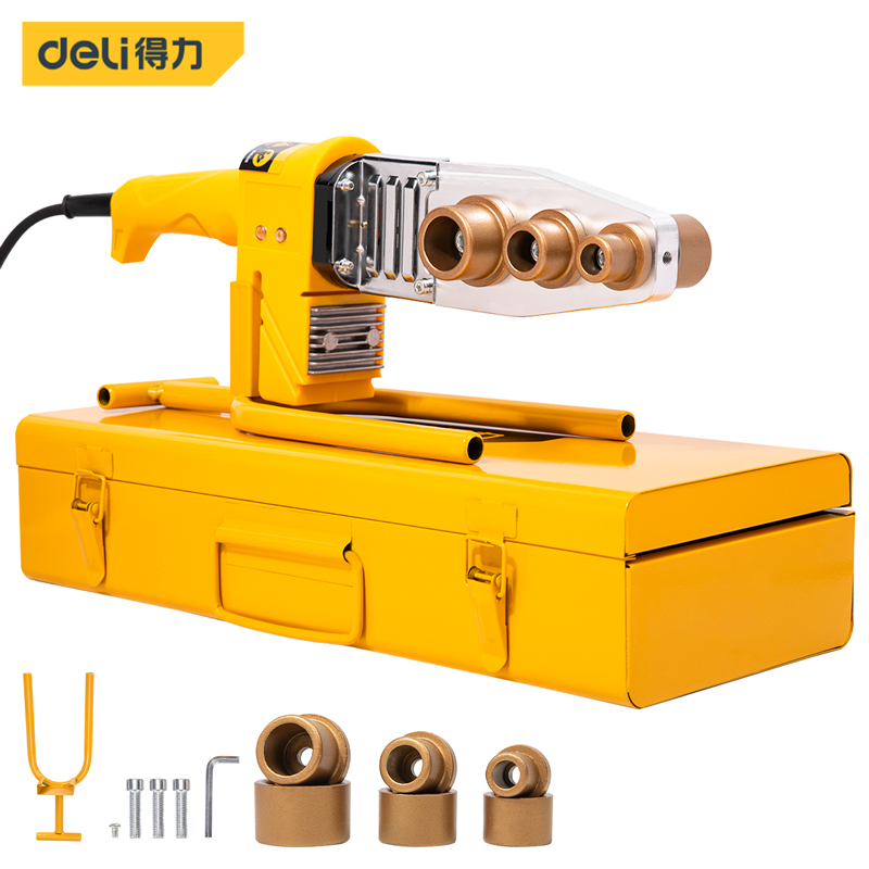 Deli-DL397232 Plastic Tube Welding Machines