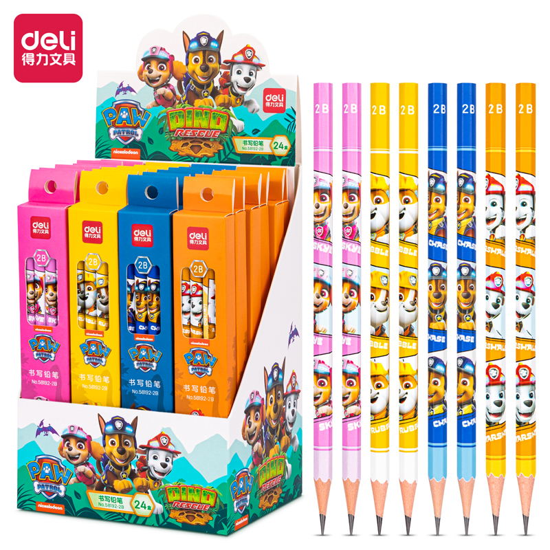 Deli-58192-2B pencil