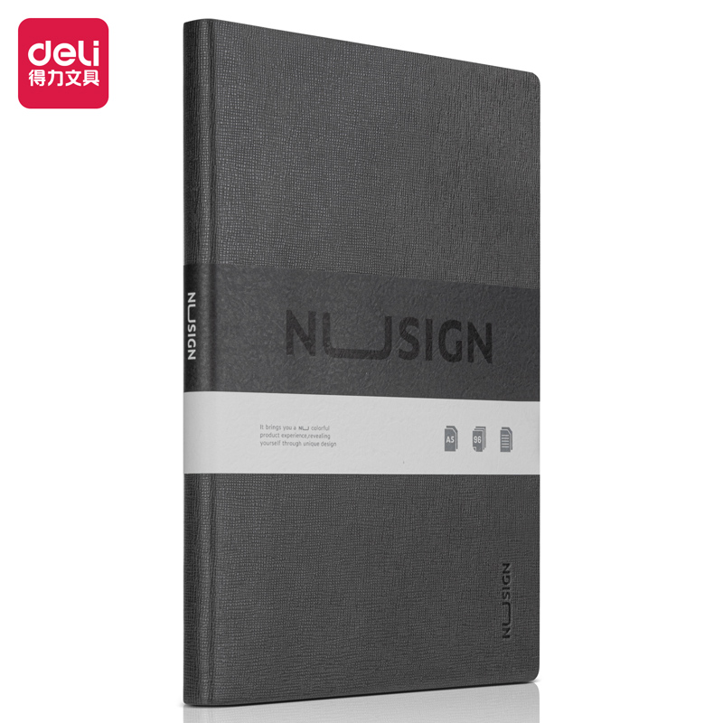 Deli-NS262 Nusign Notebook