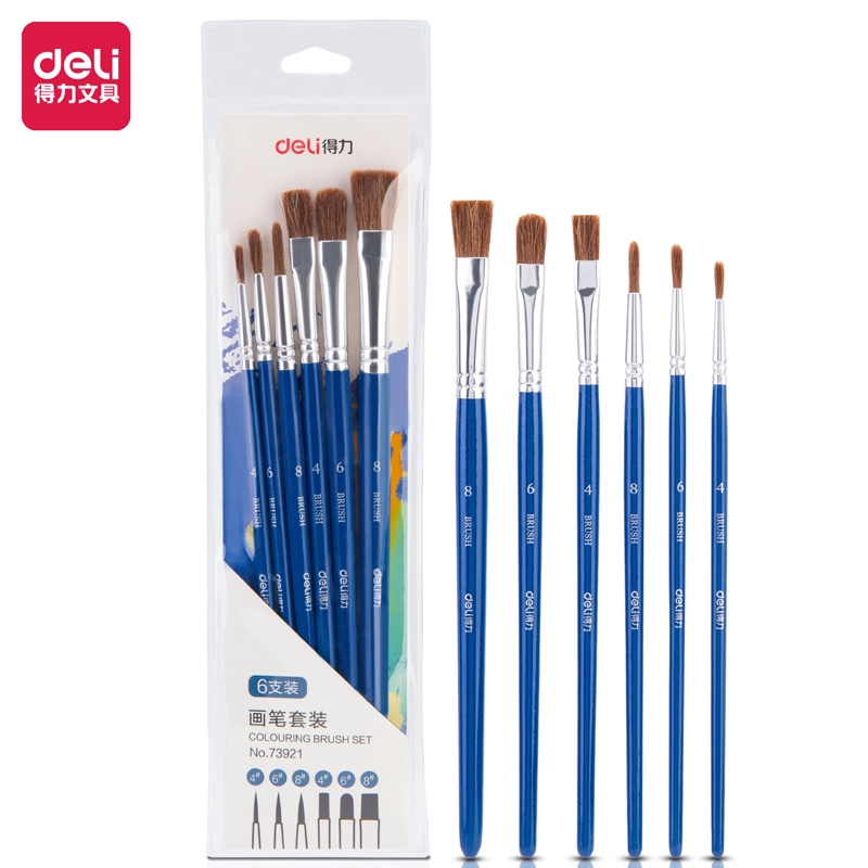 Deli-73921 Paint Brush