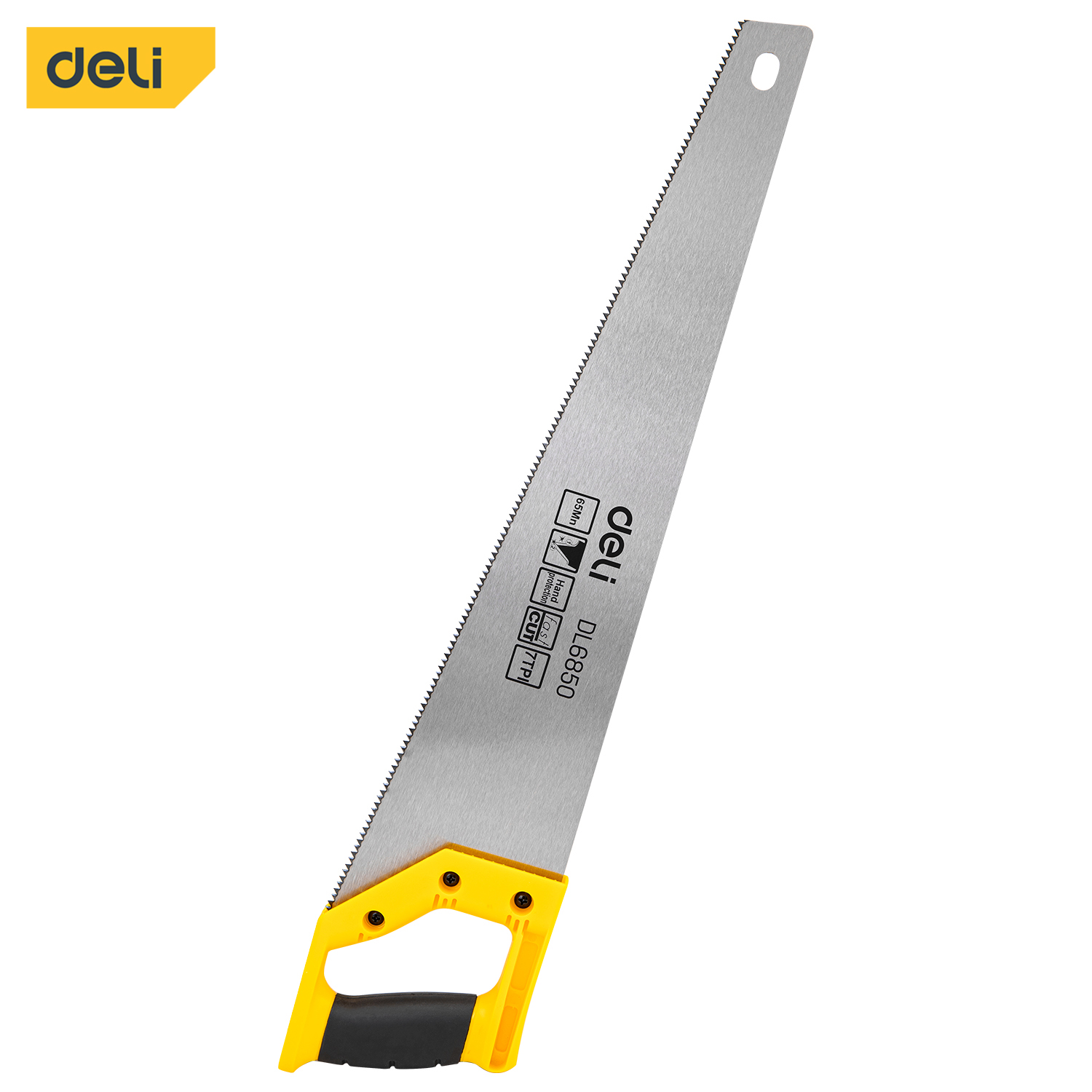 Deli-EDL6850 Hand Saw