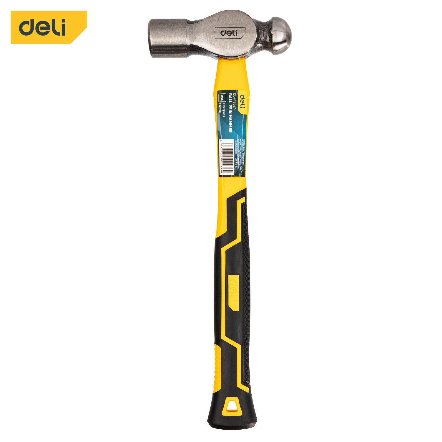 Deli-EDL443024 Ball Pein Hammer