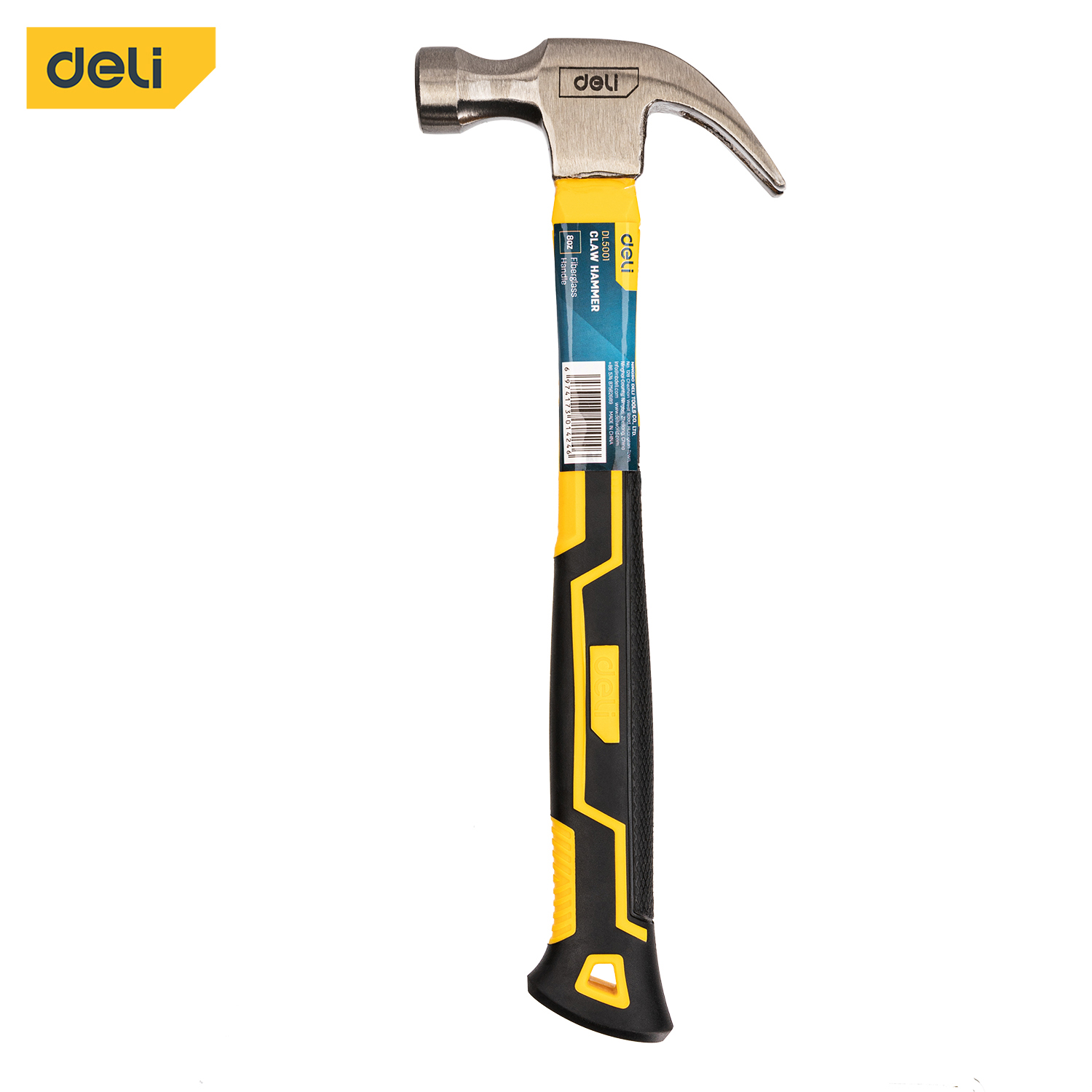 Deli-EDL5001 Claw Hammer