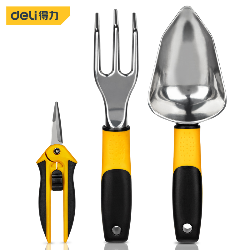 Deli-DL580803B Garden Shears Sets