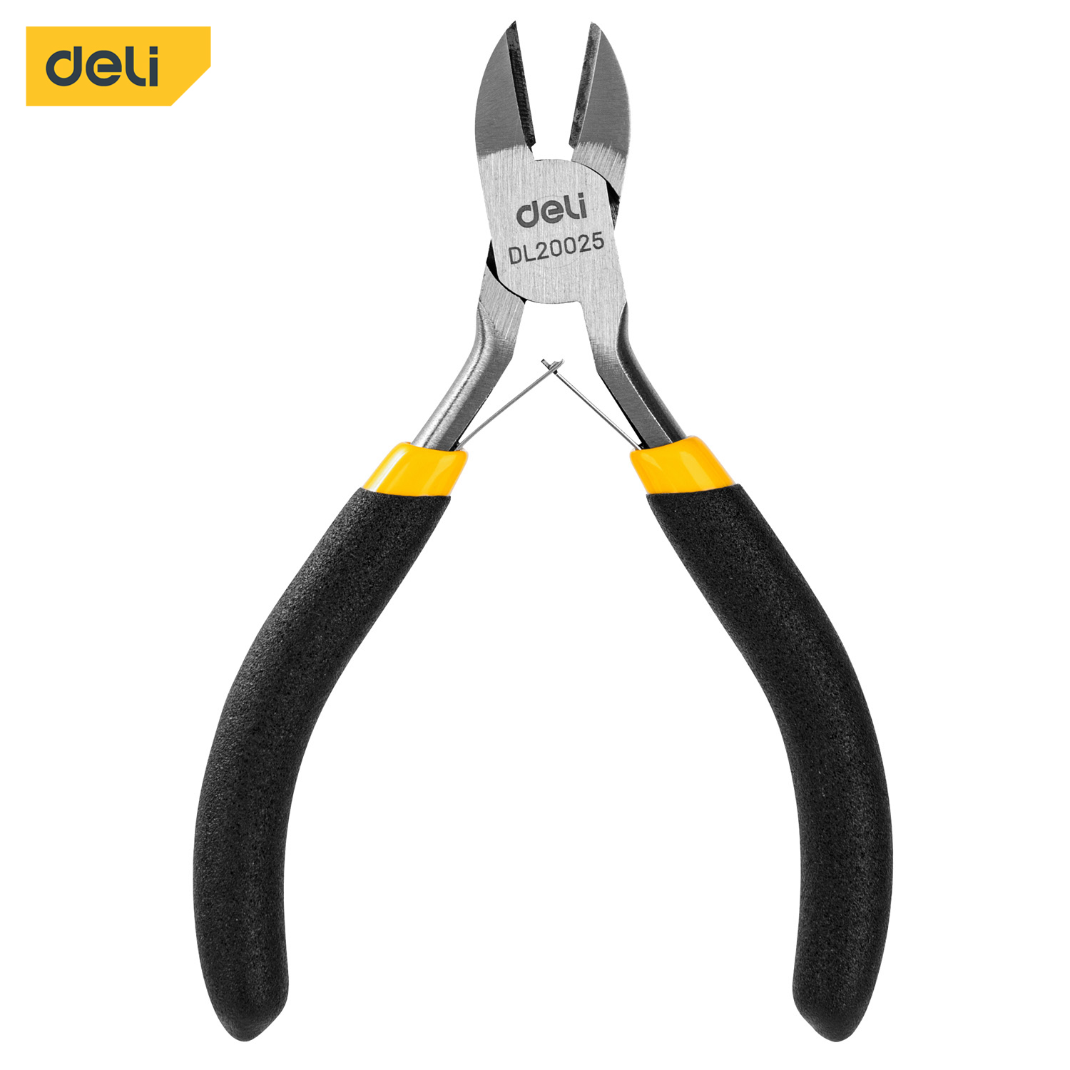 Deli-EDL20025 Mini Pliers