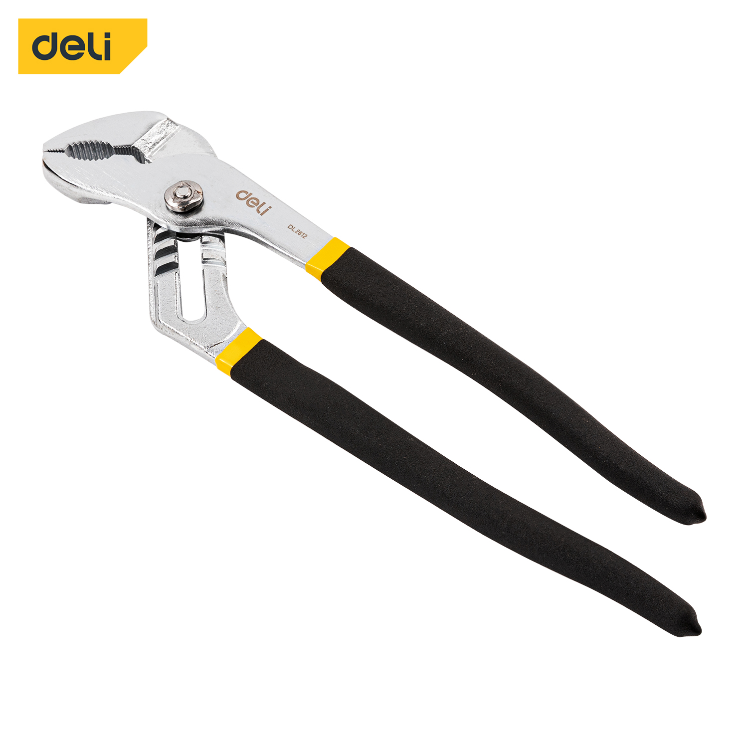 Deli-EDL2612 Pump Pliers