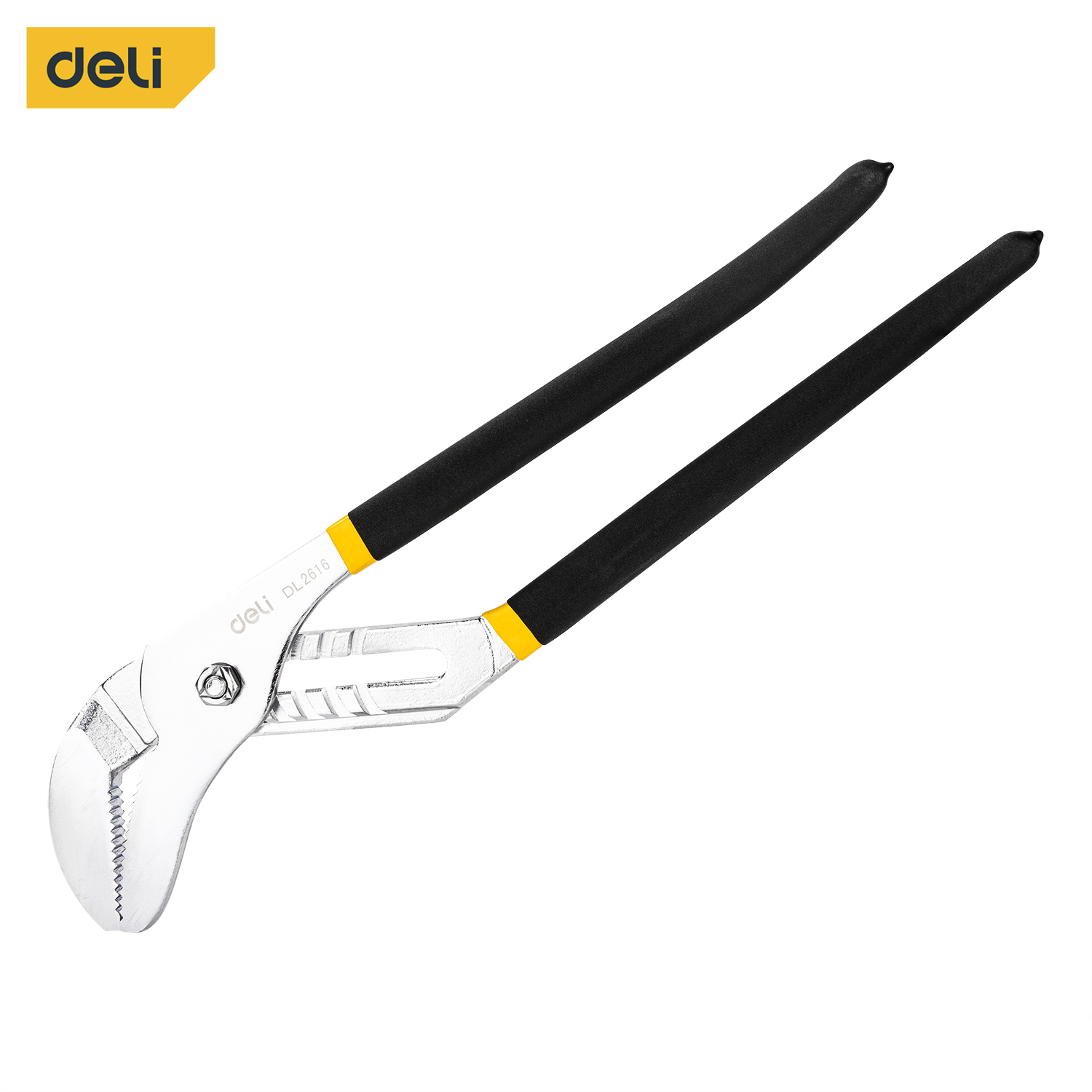 Deli-EDL2616 Pump Pliers