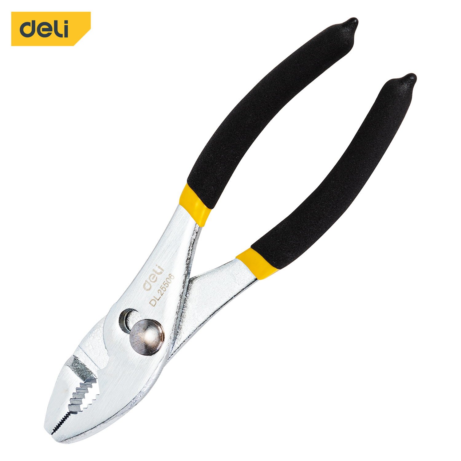 Deli-EDL25506 Slip Joint Pliers