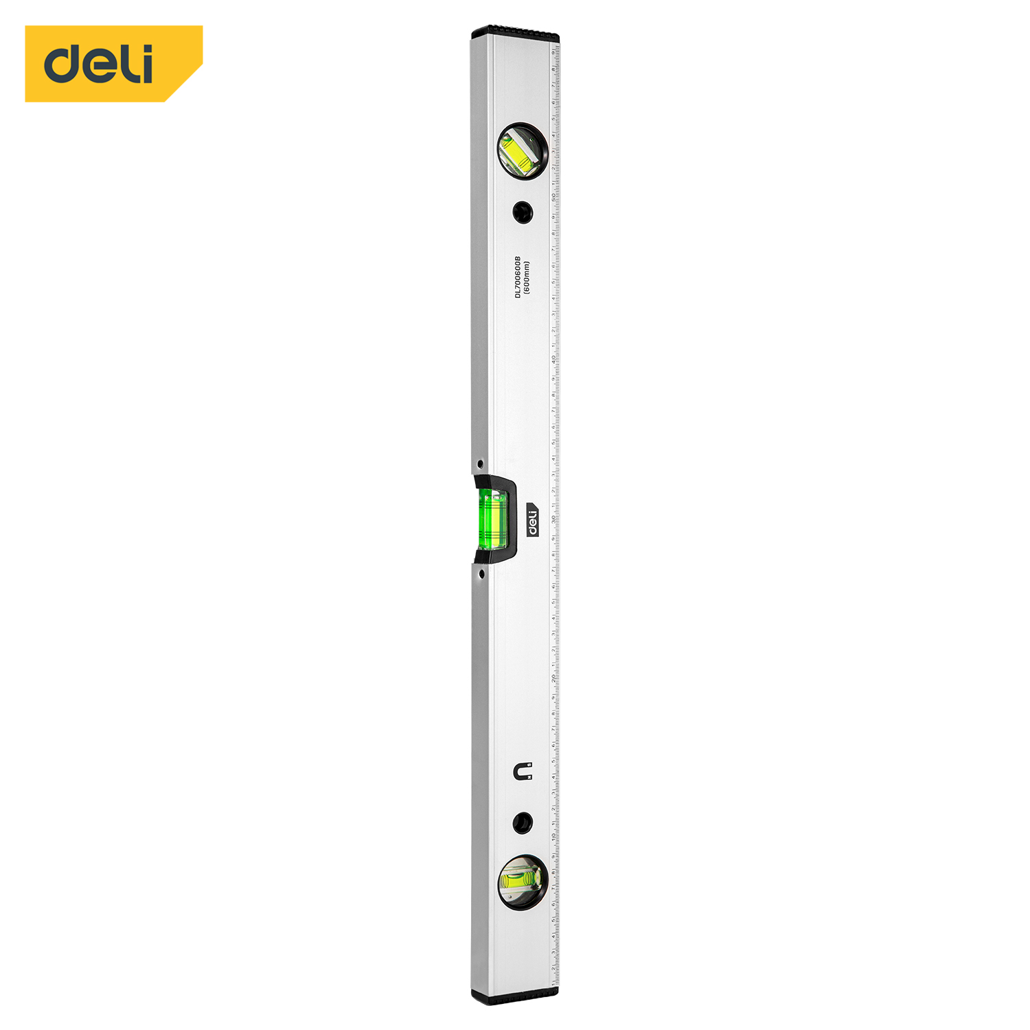 Deli-EDL700600B Spirit Level