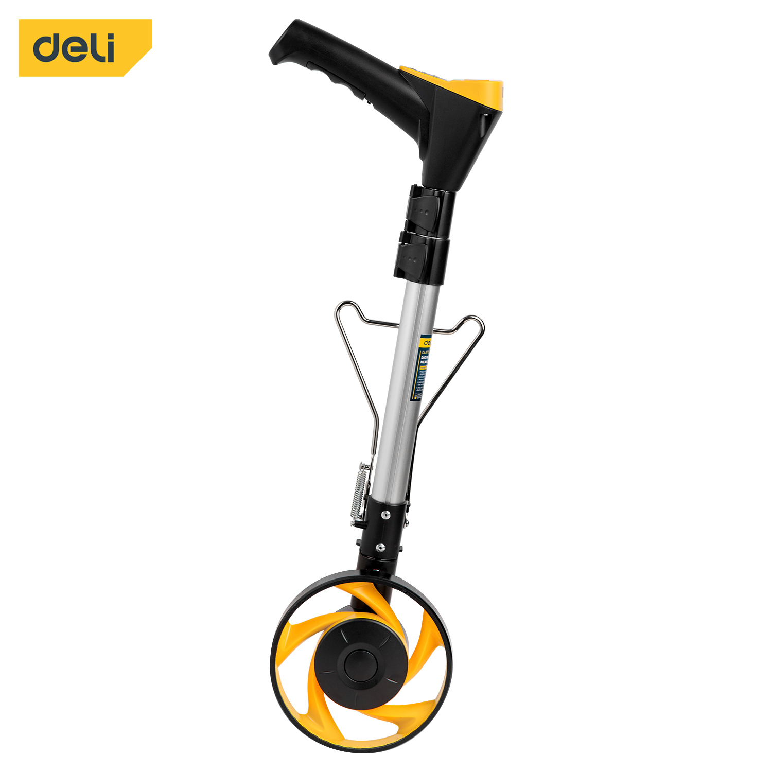 Deli-EDL9713 Digital Distance Measuring Wheels