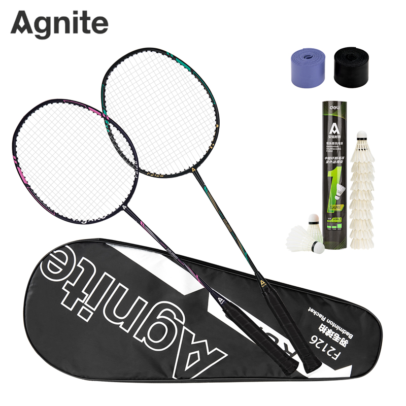 Deli-F2126 Badminton Set