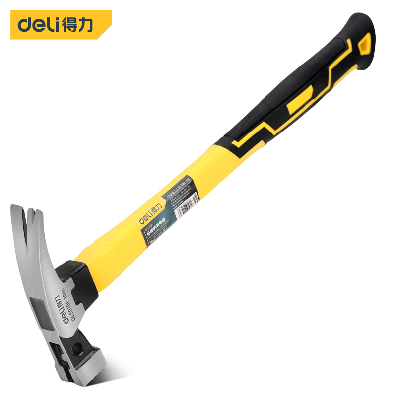 Deli-DL5010F Claw Hammer